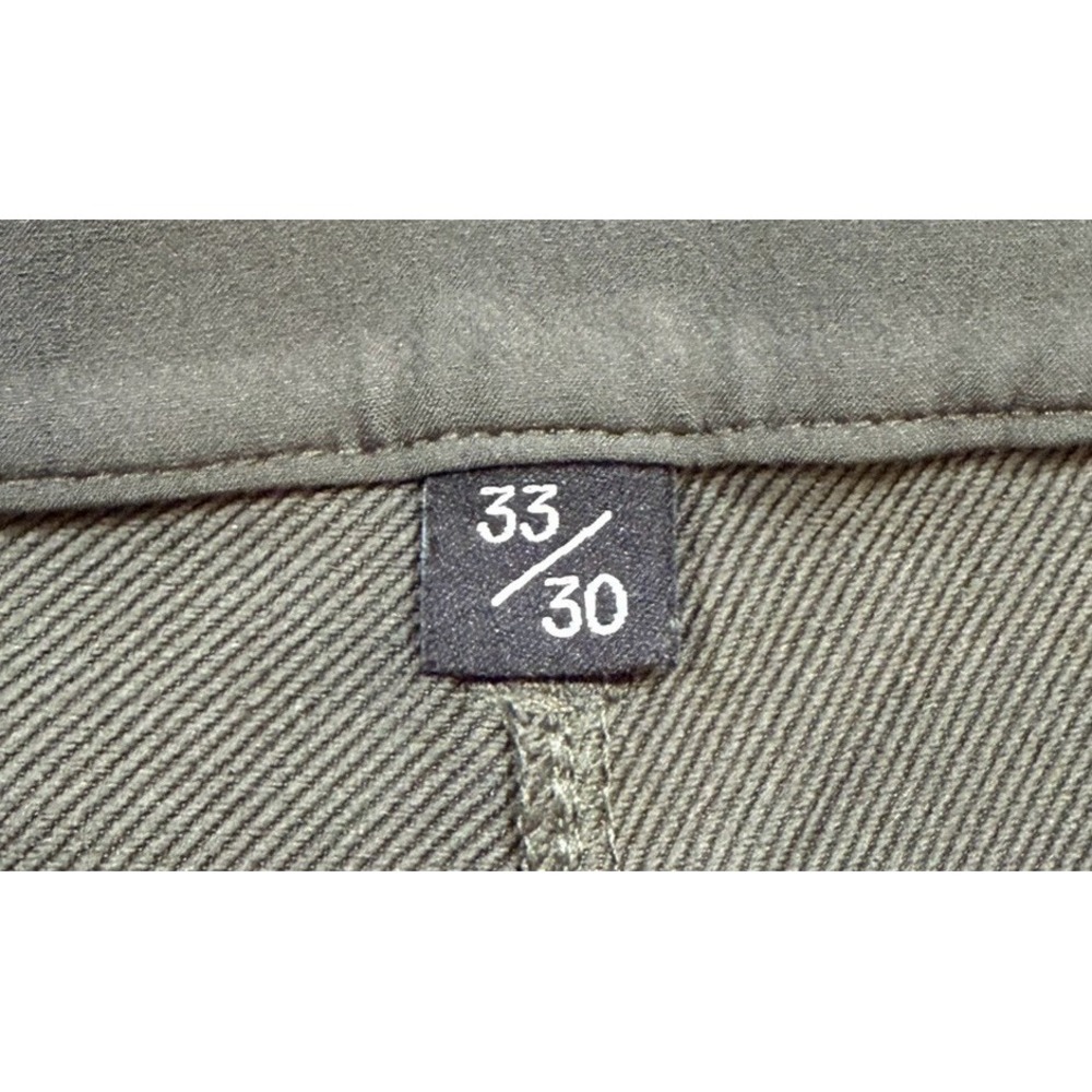 Public Rec Dealmaker 5 Pocket Performance Stretch Golf Pants Mens 33x30* Green - Picture 2 of 9